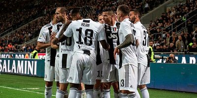 Inter ve Juventus puanları paylaştı