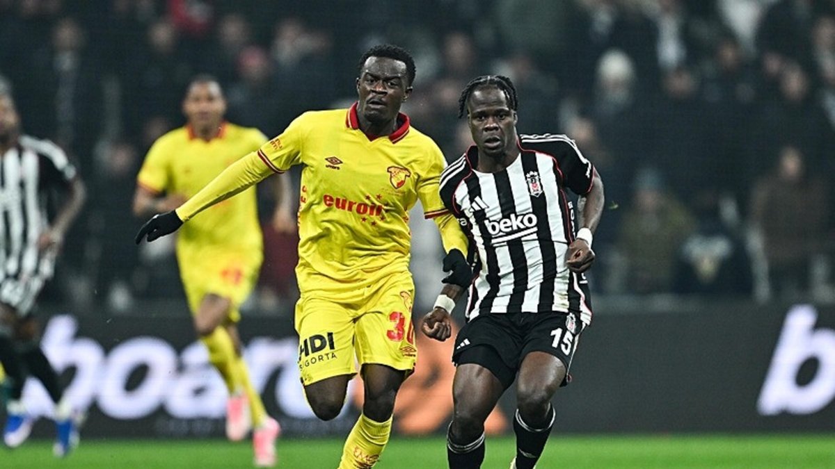 Beşiktaş'tan sürpriz transfer hamlesi! Avrupa'nın da radarında