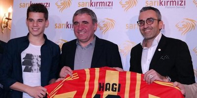 Flaş iddia! Hagi...