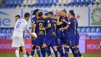 Roma’dan gol yağmuru!