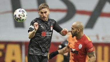 Son dakika spor haberleri: Galatasaray Sivasspor maçı sonrası Tyler Boyd'dan olay sözler! "Beşiktaş için de önemliydi"