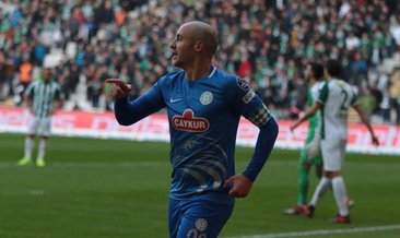 Aatif Chahechouhe Antalyaspor'la anlaştı