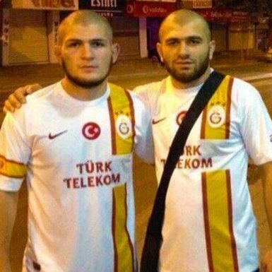 Galatasaray’dan Khabib Nurmagomedov hamlesi