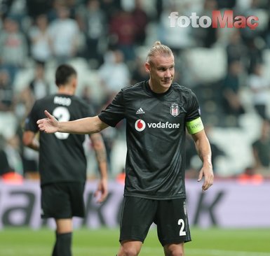 Beşiktaş’ta ayrılık! Domagoj Vida Aston Villa’ya
