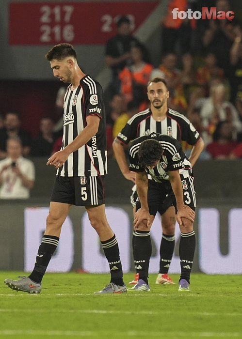 Şampiyonluk oranları güncellendi! Beşiktaş, Fenerbahçe, Galatasaray ve Trabzonspor....