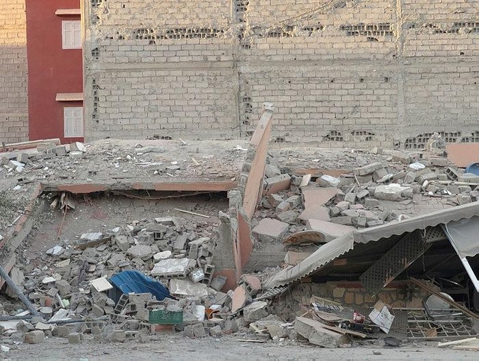 FAS'TA SON DURUM | Ölü sayısı yükseliyor - Son 120 yılın en büyük depremi - Son dakika Haberler h...