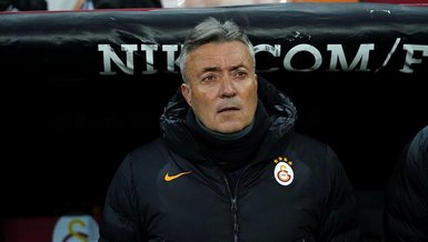 Galatasaray'da Domenec Torrent krizi! Beklenmedik gelişme