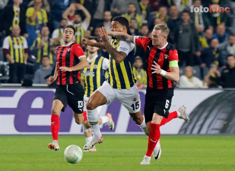 Spor yazarları Fenerbahçe - Spartak Trnava maçını değerlendirdi