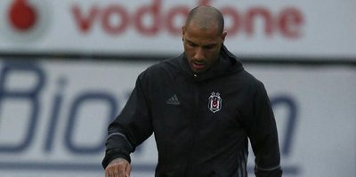 Quaresma takımdan ayrı çalıştı