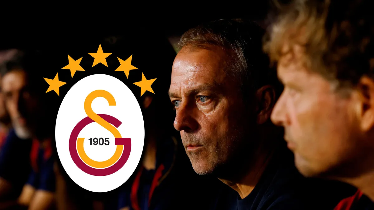 Flick'ten Galatasaray maçı öncesi dikkat çeken sözler