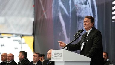 Beşiktaş'ta Hasan Arat'tan Dursun Özbek'e yanıt!