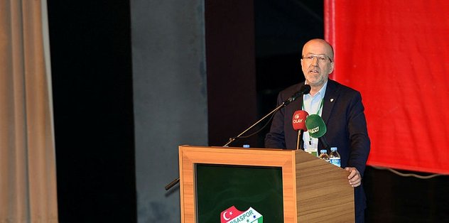 Bursaspor'da yönetici Nihat Arı istifa etti