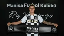 Eren Karataş Manisa FK ile İmzaladı