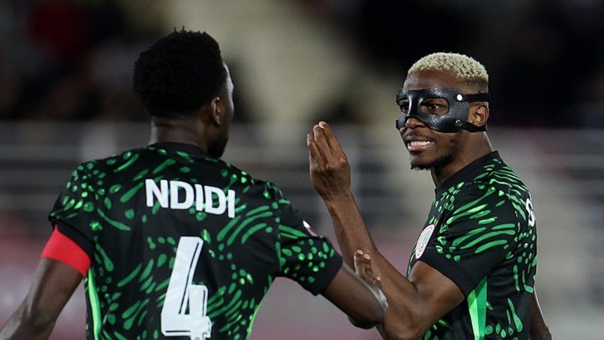 Ndidi’den fedakarlık