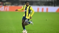 Osayi görüşme odasına