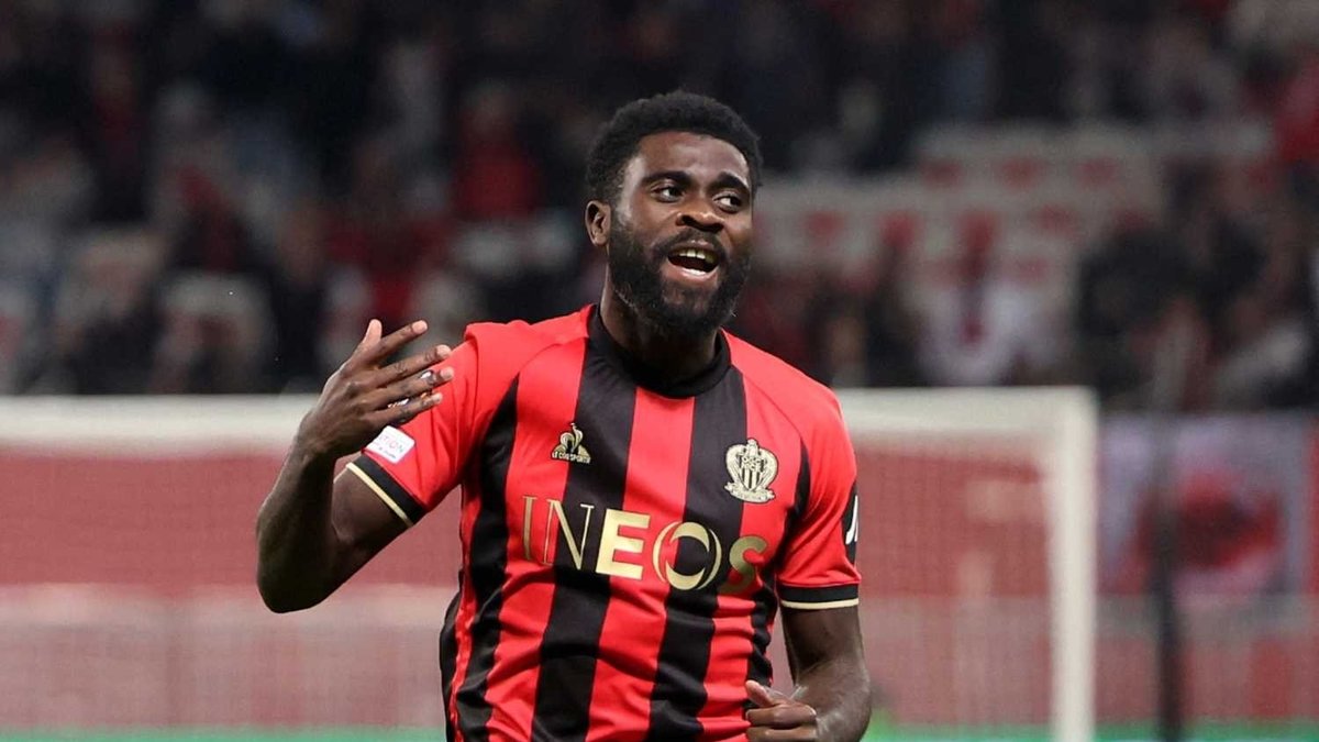 TRANSFER HABERLERİ | Boga adım adım Trabzonspor'a! Fransız basını duyurdu TRANSFER HABERLERİ | Boga adım adım Trabzonspor'a! Fransız basını duyurdu