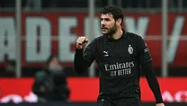 Milan’a galibiyeti Theo Hernandez kaydetti!