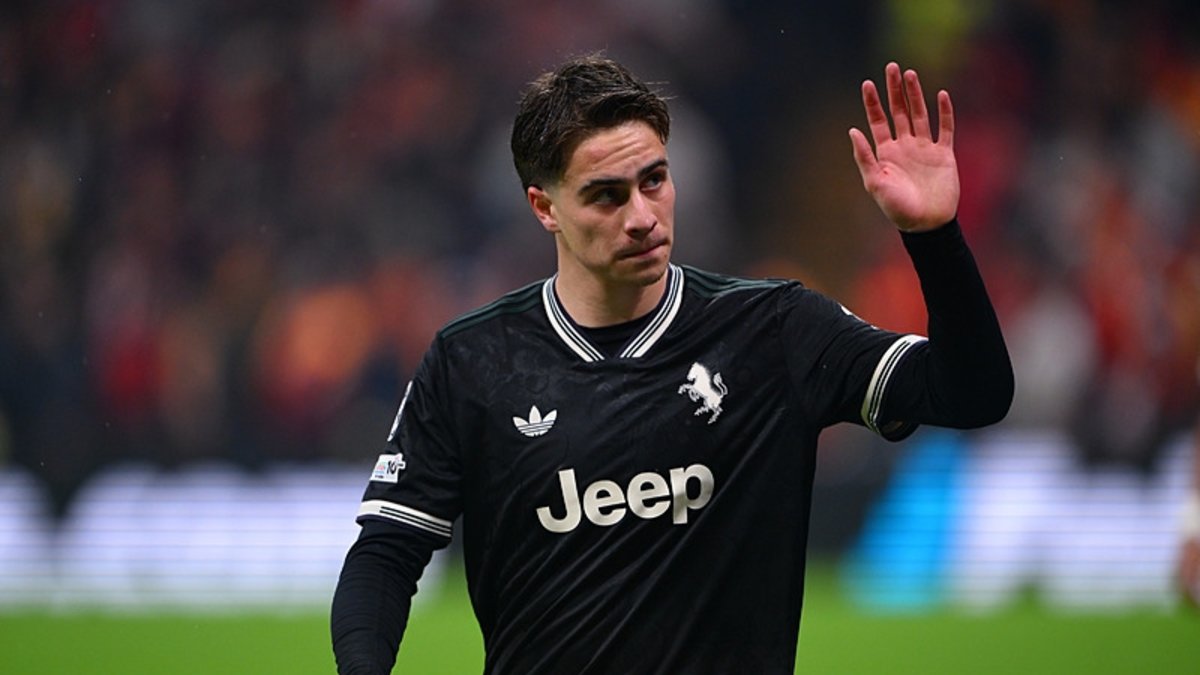 Juventus'tan flaş Kenan Yıldız kararı! Galatasaray yenilgisi sonrası...