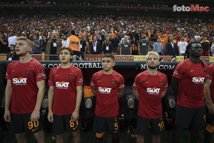 Galatasaray Alexandre Penetra transferinde görüşmelere başladı