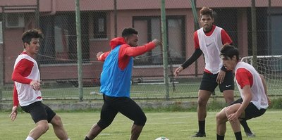 Gençler tam gaz