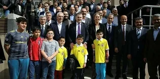 Bakan Bak’ın son durağı Mardin