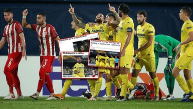 Villarreal-Demir Grup Sivasspor maçı İspanyol basınında!