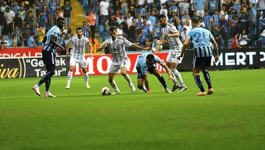 Beşiktaş ligde 54 hafta sonra 4 gol yedi