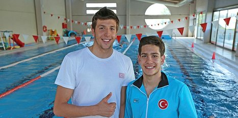 Madalyalar rekorla geldi