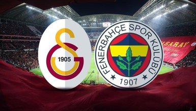 Galatasaray - Fenerbahçe maçı CANLI İZLE