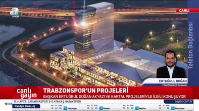 Ertuğrul Doğan'dan Başkan Erdoğan'a teşekkür