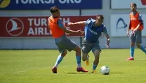 Pereira: İzin verme!