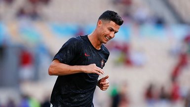 Son dakika spor haberi: Cristiano Ronaldo Instagram'da gönderi başına 13.4 milyon TL kazanıyor