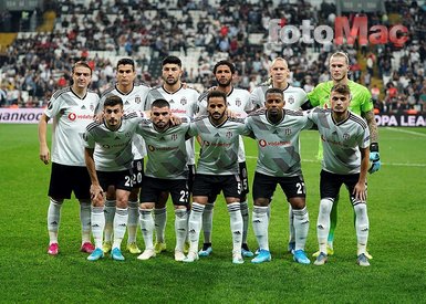 Beşiktaş’tan şaşırtan istatistik! Kartal zirve peşinde!