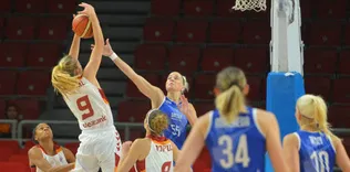 Aslan’dan 3’te 3