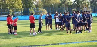Adana Demir çok motive