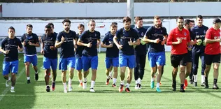 Akhisar hazırlıkları yarın başlayacak