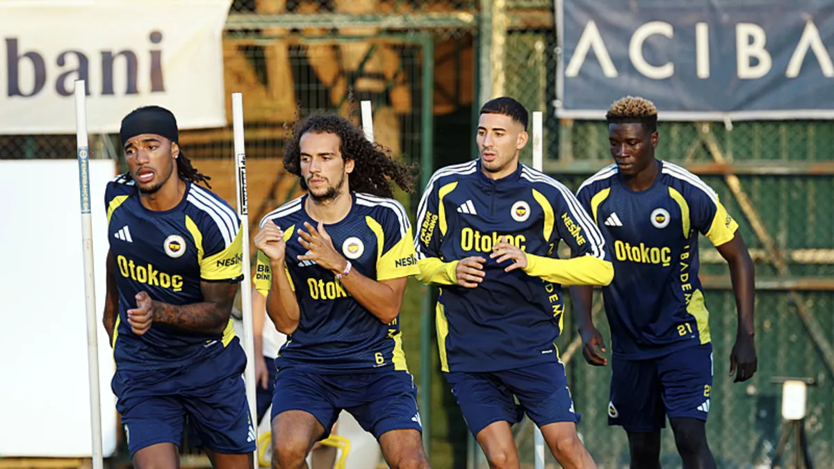 Fenerbahçe, Beşiktaş derbisine hazır!