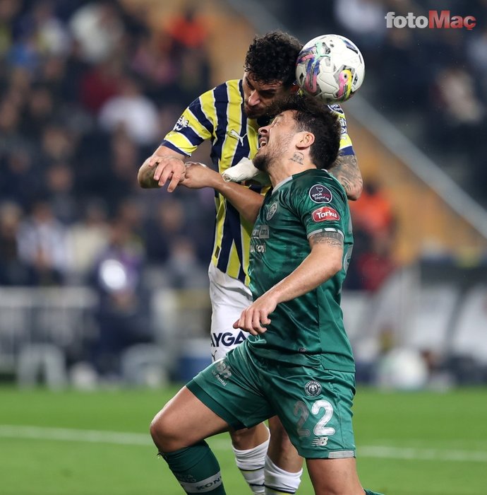 FENERBAHÇE TRANSFER HABERLERİ: Kanarya'dan 10 numara hamlesi! İlk görüşme gerçekleşti