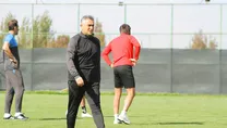 Lider Hatayspor idmanlara başladı!