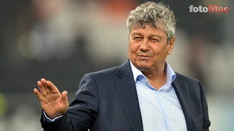 Dinamo Kiev Teknik Direktörü Mircea Lucescu'dan flaş Fenerbahçe sözleri!