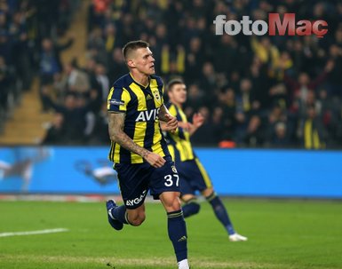 Fenerbahçe’de Skrtel yerine 2 dünya yıldızı!