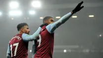 İngiltere Lig Kupası’nda ilk yarı finalist Aston Villa