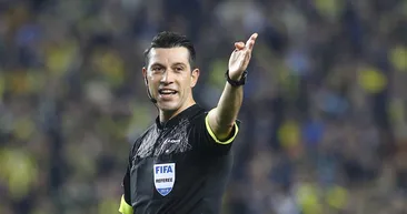 UEFA’dan flaş Ali Palabıyık sözleri!
