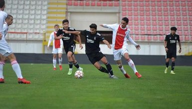 U19’da Ajax güldü