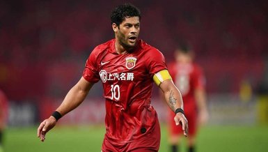 Beşiktaş'ın listesindeki Hulk Atletico Mineiro'ya transfer oldu