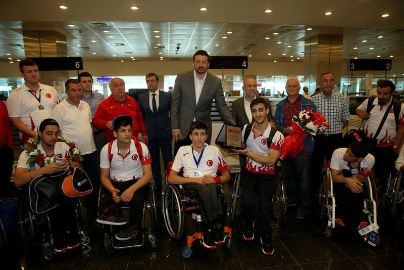 Dunya Ikincisi Milli Takim Istanbul Da Son Dakika Basketbol Haberleri Fotomac