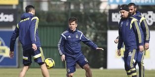 Gökhan ve Caner ayrı çalıştı