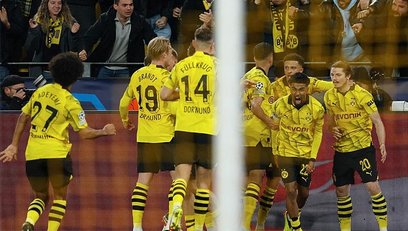 Dortmund inanılmazı başardı!