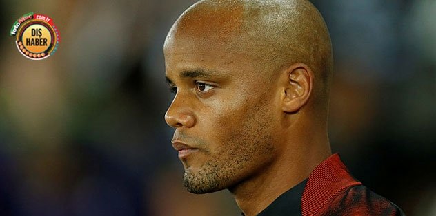 Kompany sakatlığı nedeniyle jübilesini kaçıracak