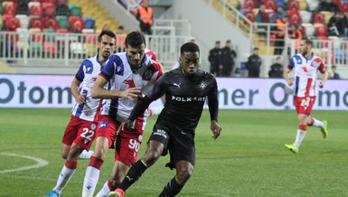 Muhteşem final! Altınordu ve Altay Süper Lig aşkına